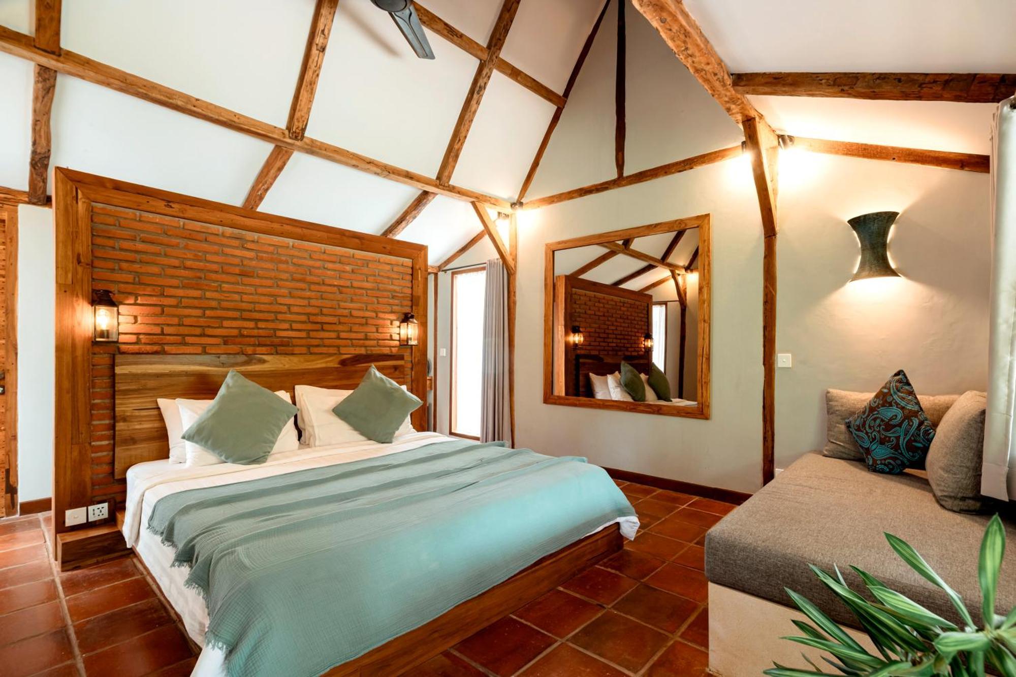 Coconut Garden Resort Gili Trawangan Exterior foto